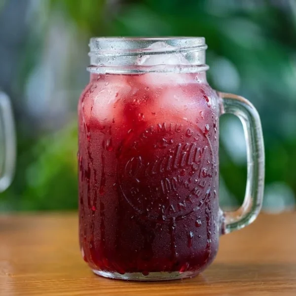 Agua de Jamaica - Thai Thai Mérida
