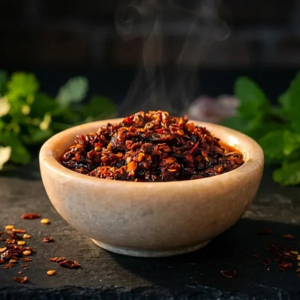 Chili Oil - Thai Thai Mérida