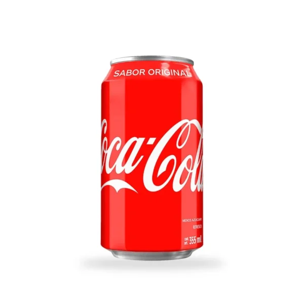 Coca Cola Regular 355 ml - Thai Thai Mérida