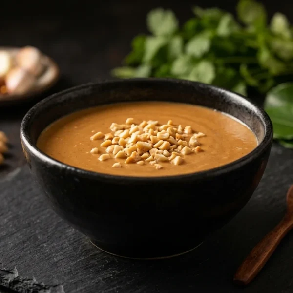 Salsa de Cacahuate - Thai Thai Mérida