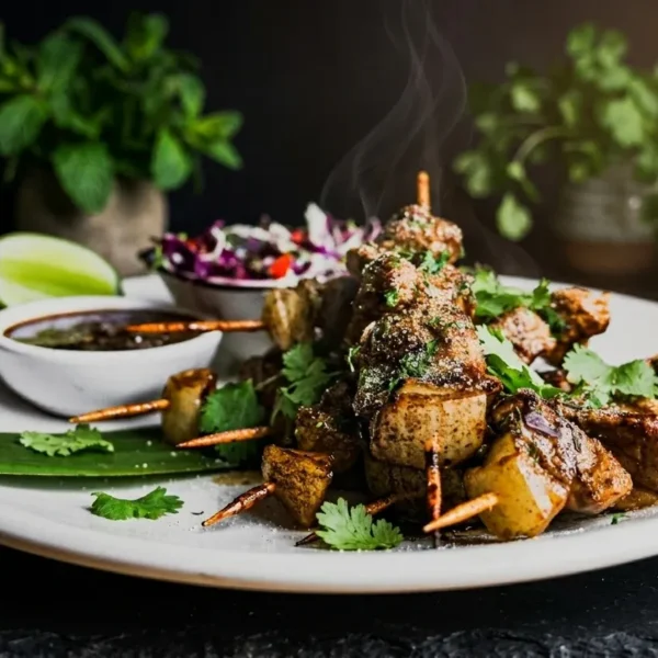 Crying Tiger Beef - Thai Thai Mérida