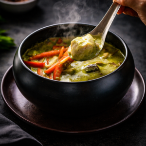 Curry Verde