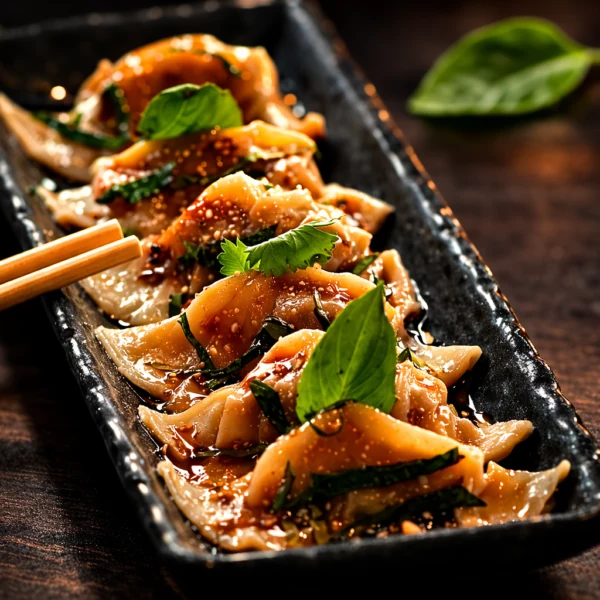 Thai Dumplings (6)