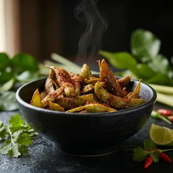 Edamames - Thai Thai Mérida