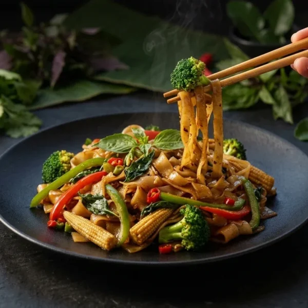 Pad Kee Mao - Thai Thai Mérida