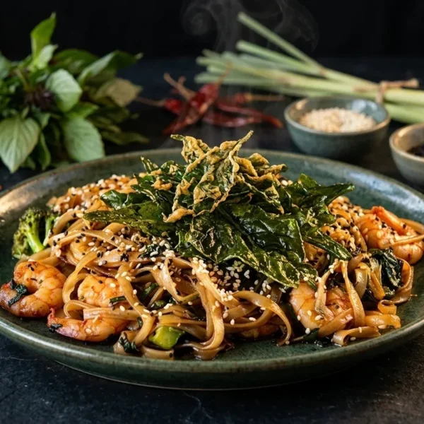 Pad See Ew - Thai Thai Mérida
