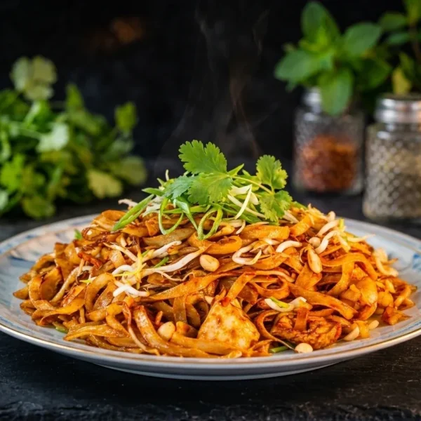 Pad Thai - Thai Thai Mérida