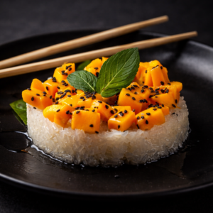 Sticky Rice Mango