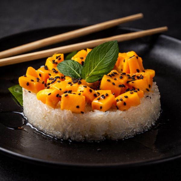 Sticky Rice Mango