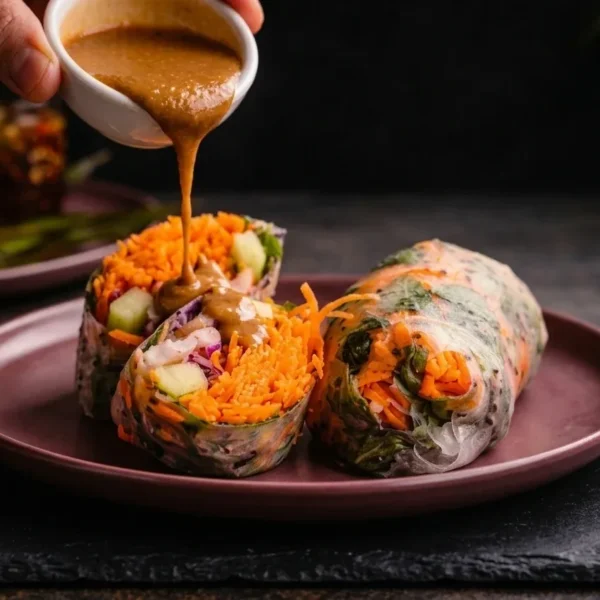 Summer Rolls (2) - Thai Thai Mérida
