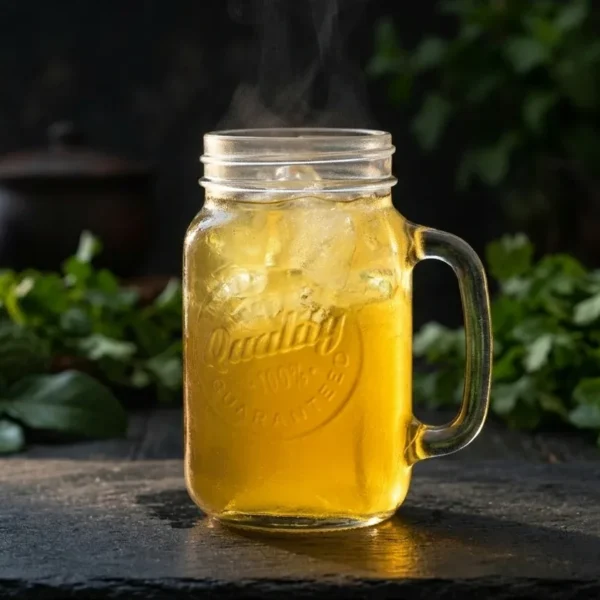 Té de Zacate Limón - Thai Thai Mérida
